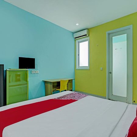 Oyo 3856 Tizta Suites Bali サヌール 外观 照片