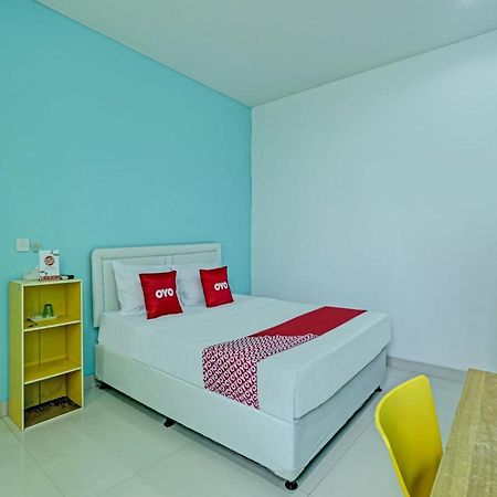 Oyo 3856 Tizta Suites Bali サヌール 外观 照片