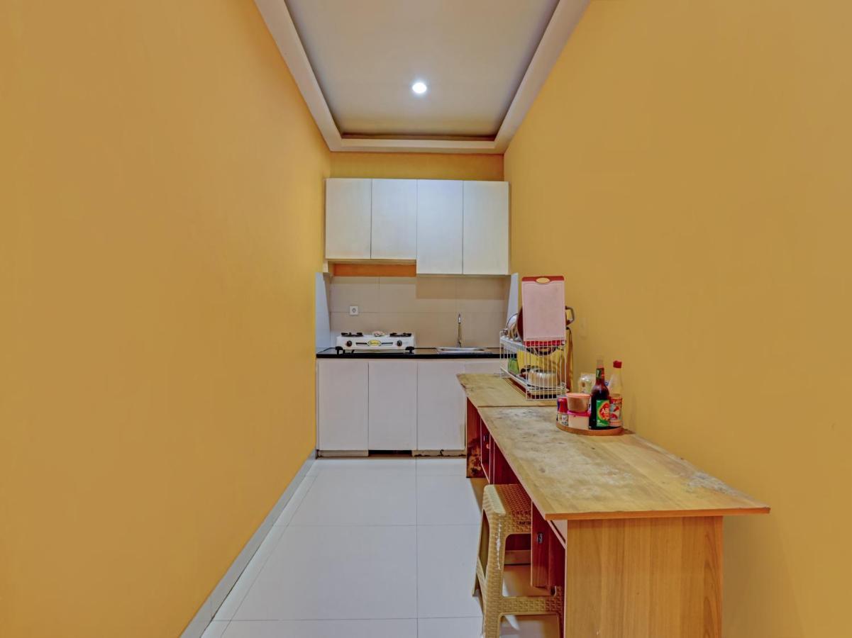Oyo 3856 Tizta Suites Bali サヌール 外观 照片