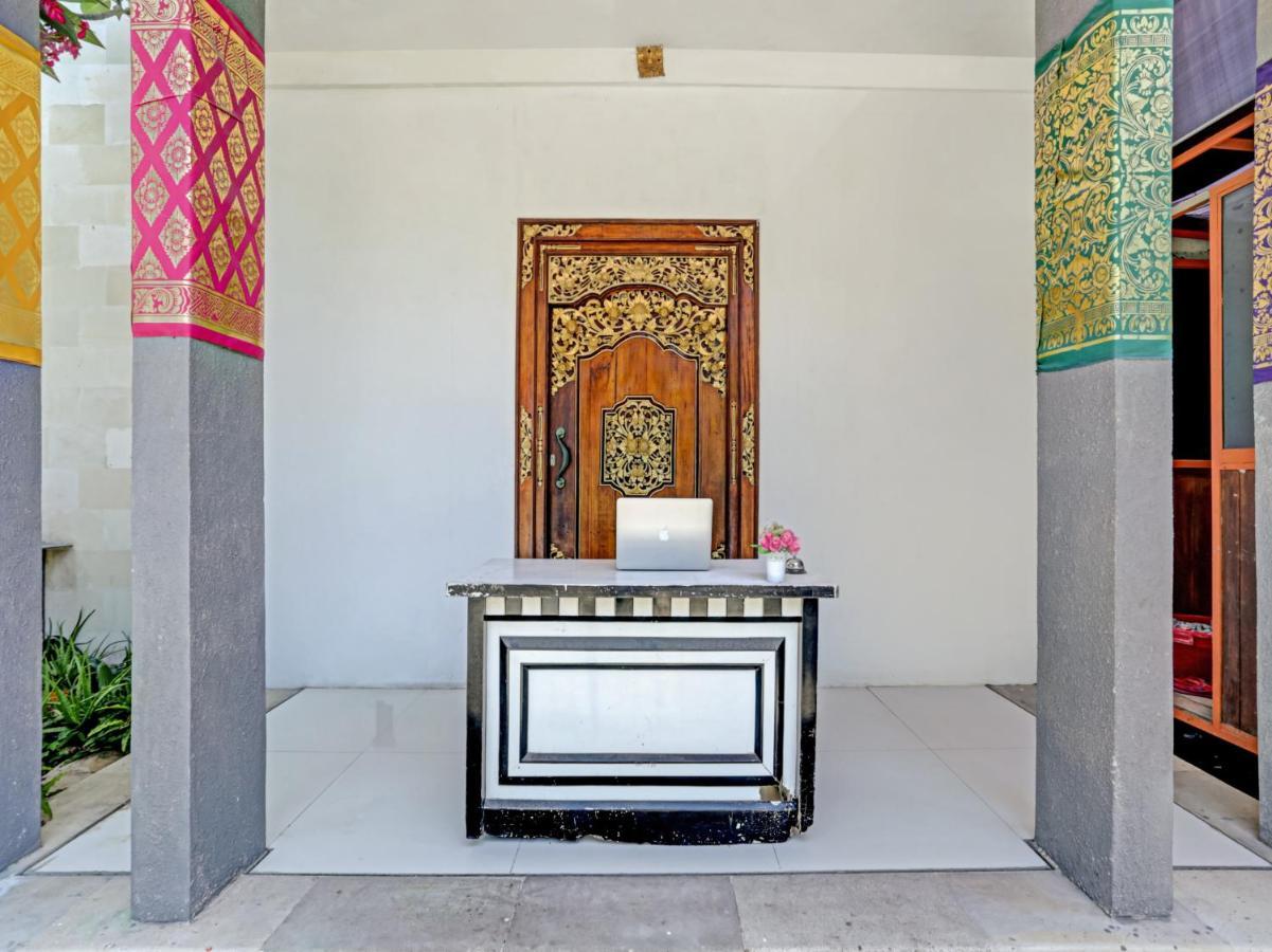 Oyo 3856 Tizta Suites Bali サヌール 外观 照片