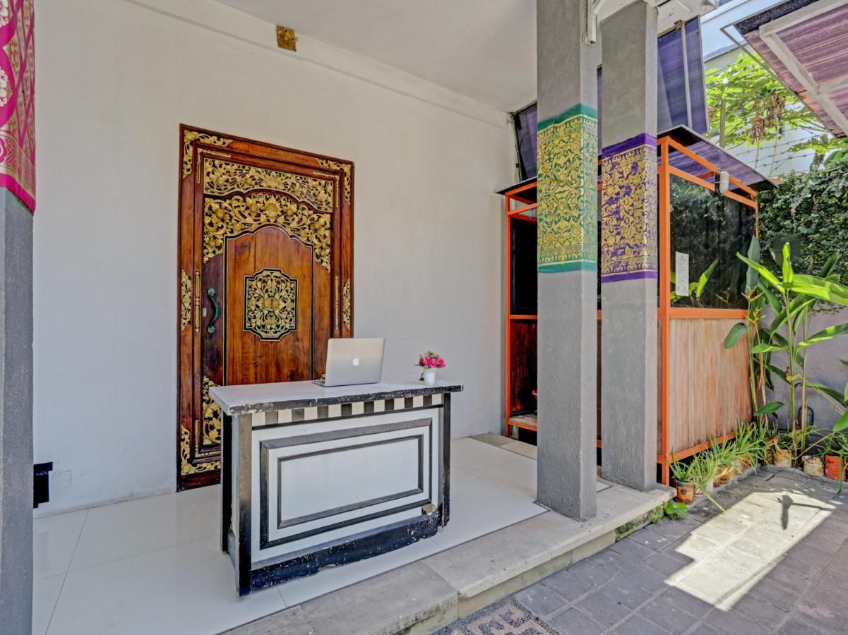 Oyo 3856 Tizta Suites Bali サヌール 外观 照片