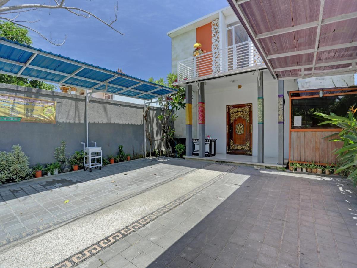 Oyo 3856 Tizta Suites Bali サヌール 外观 照片