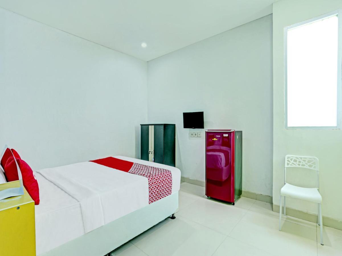 Oyo 3856 Tizta Suites Bali サヌール 外观 照片
