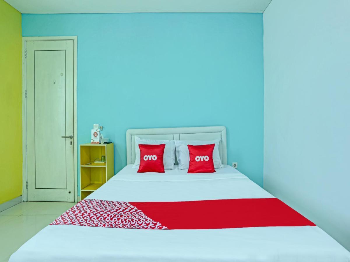 Oyo 3856 Tizta Suites Bali サヌール 外观 照片