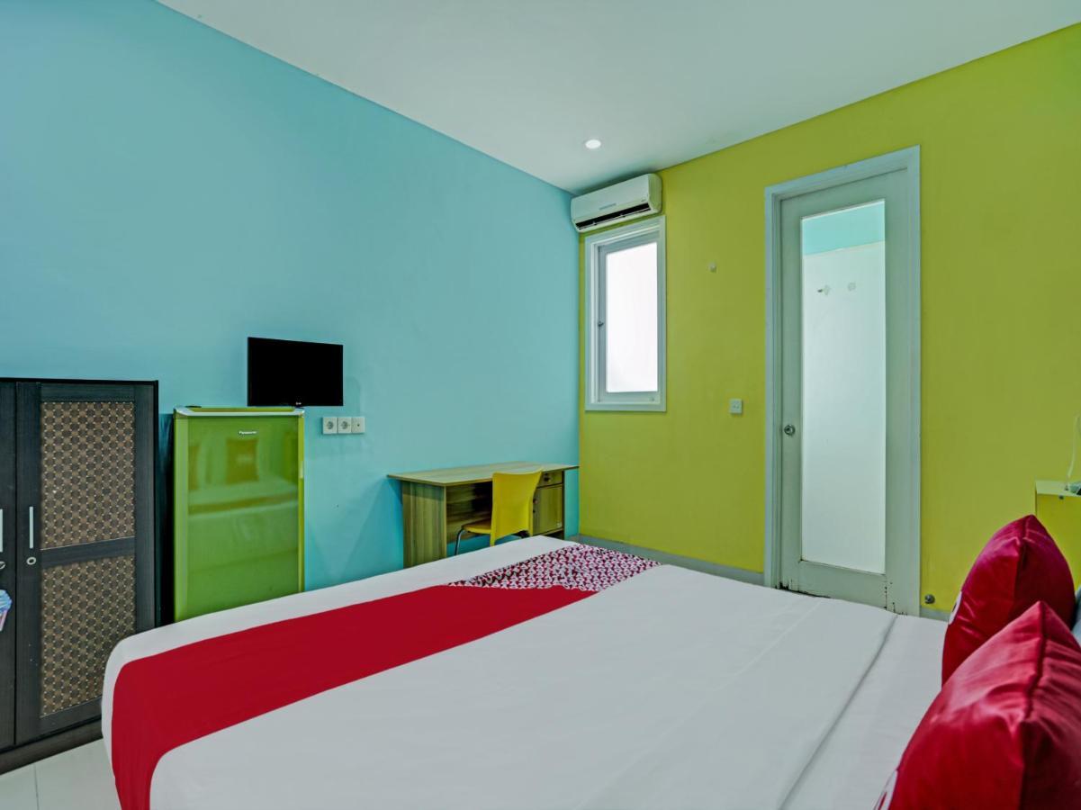 Oyo 3856 Tizta Suites Bali サヌール 外观 照片