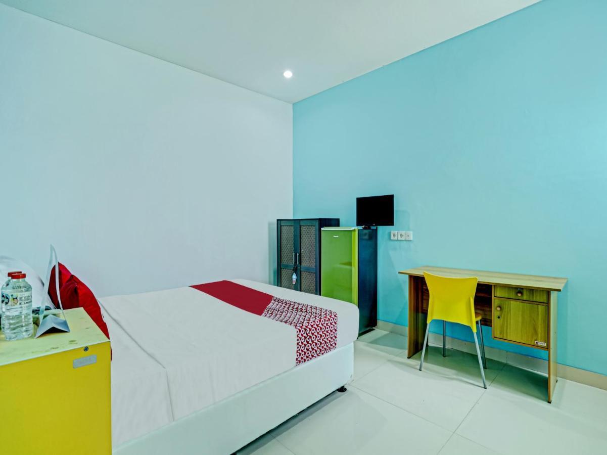 Oyo 3856 Tizta Suites Bali サヌール 外观 照片