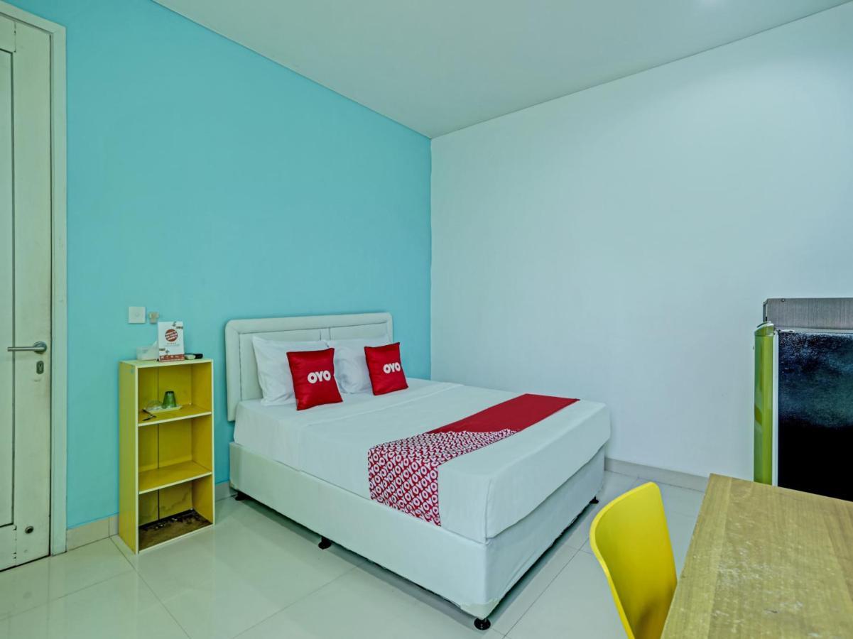 Oyo 3856 Tizta Suites Bali サヌール 外观 照片
