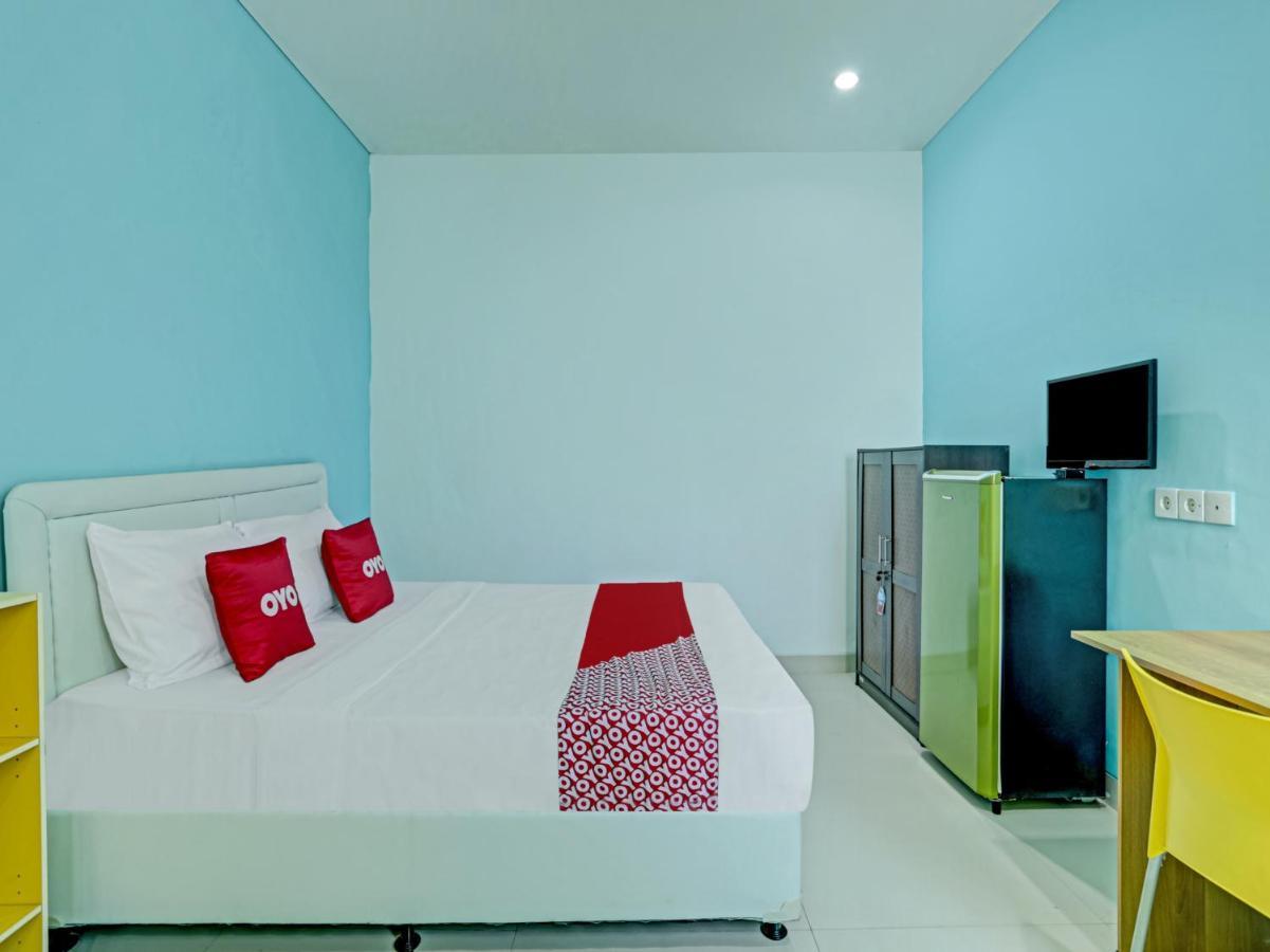 Oyo 3856 Tizta Suites Bali サヌール 外观 照片