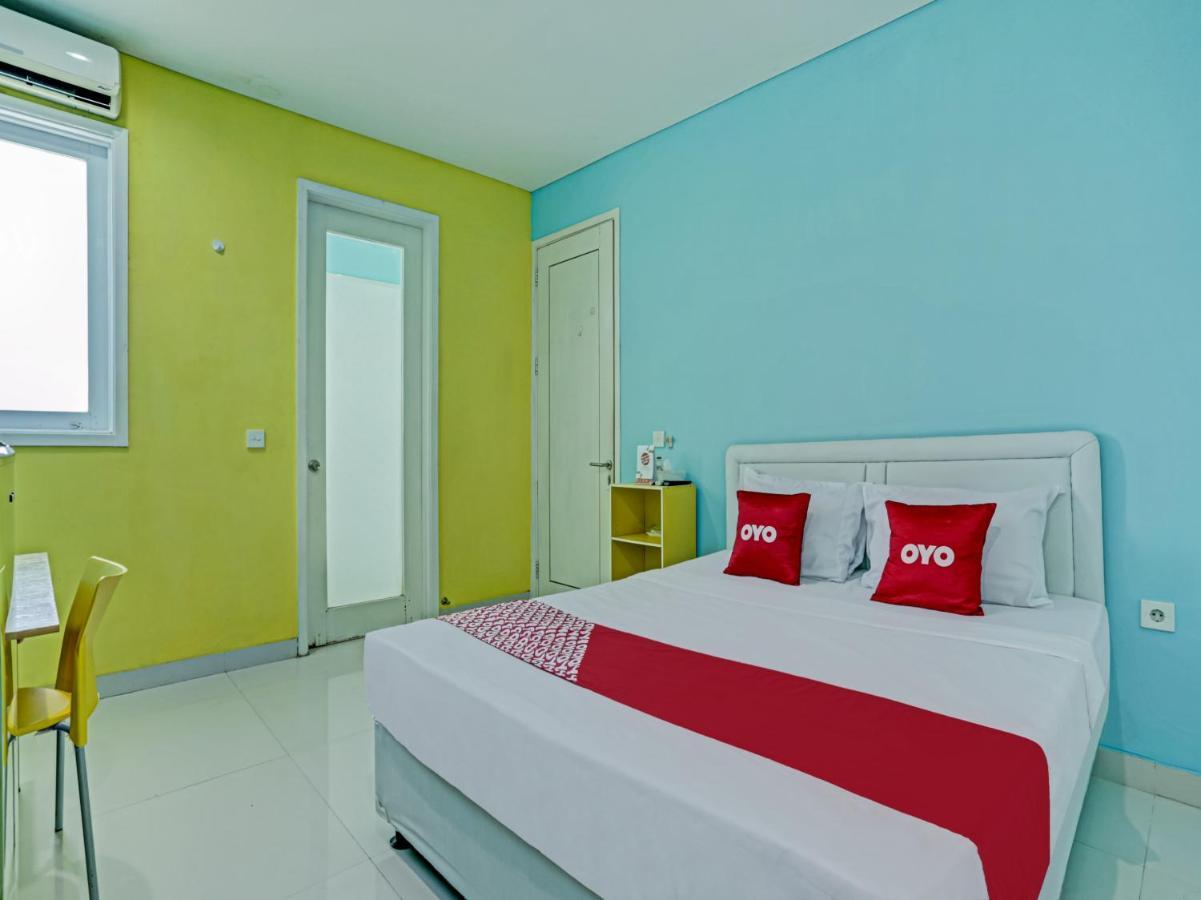 Oyo 3856 Tizta Suites Bali サヌール 外观 照片
