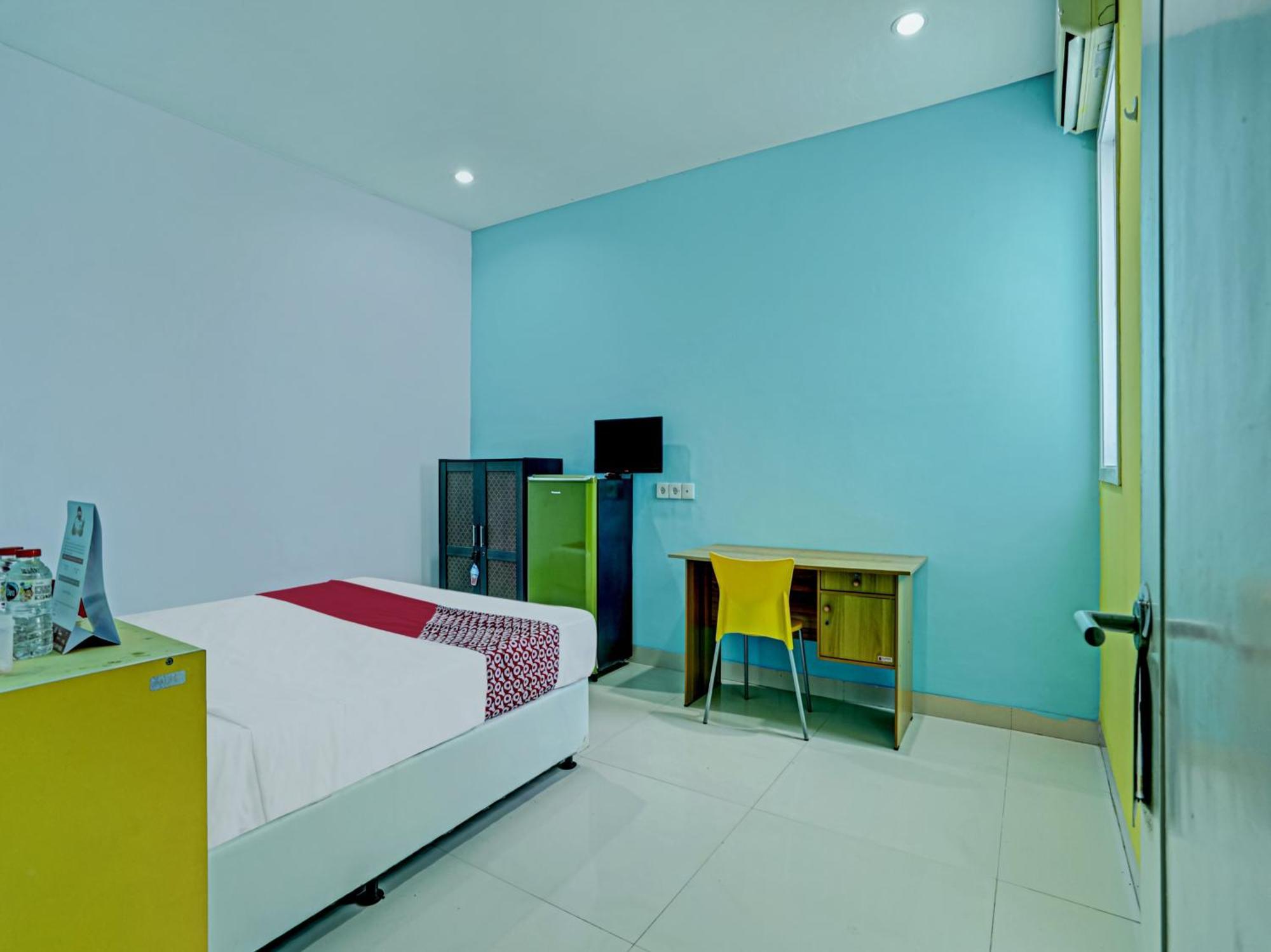 Oyo 3856 Tizta Suites Bali サヌール 外观 照片