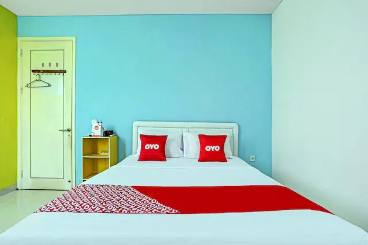 Oyo 3856 Tizta Suites Bali サヌール 外观 照片