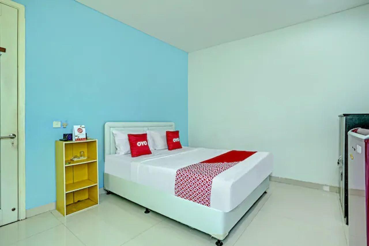 Oyo 3856 Tizta Suites Bali サヌール 外观 照片