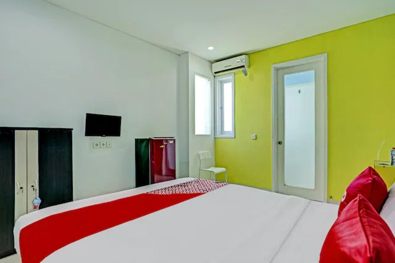 Oyo 3856 Tizta Suites Bali サヌール 外观 照片