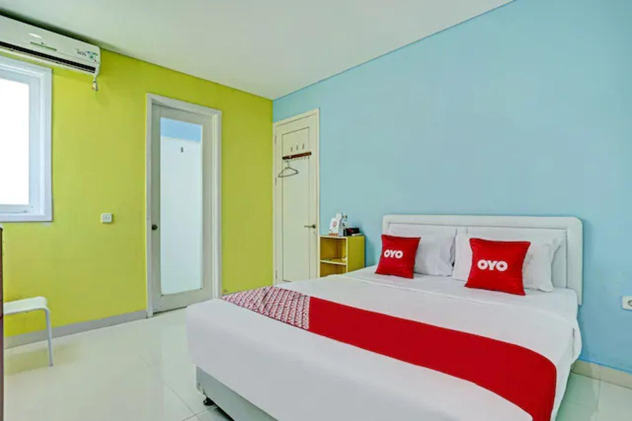 Oyo 3856 Tizta Suites Bali サヌール 外观 照片