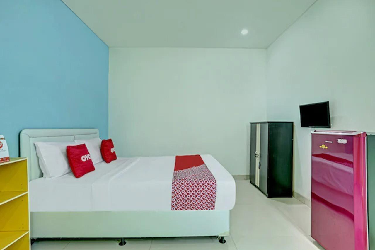 Oyo 3856 Tizta Suites Bali サヌール 外观 照片